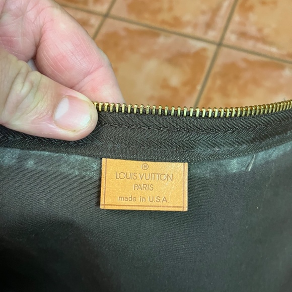 Vintage 90’s Louis Vuitton Monogram suitcase (Very good condition) - Picture 4 of 11